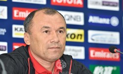 بردیف: پرسپولیس بهترین تیم ایران است