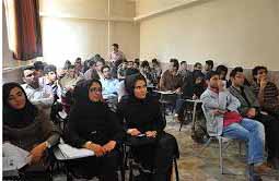 توسعه دوره های آموزشی جهاد دانشگاهی در شهر گرمی