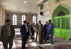 نظارت بر نحوه اجرای طرح آرامش بهاری