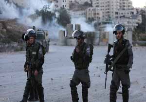 زخمی شدن دو فلسطینی در شهرک ابودیس در شرق قدس اشغالی