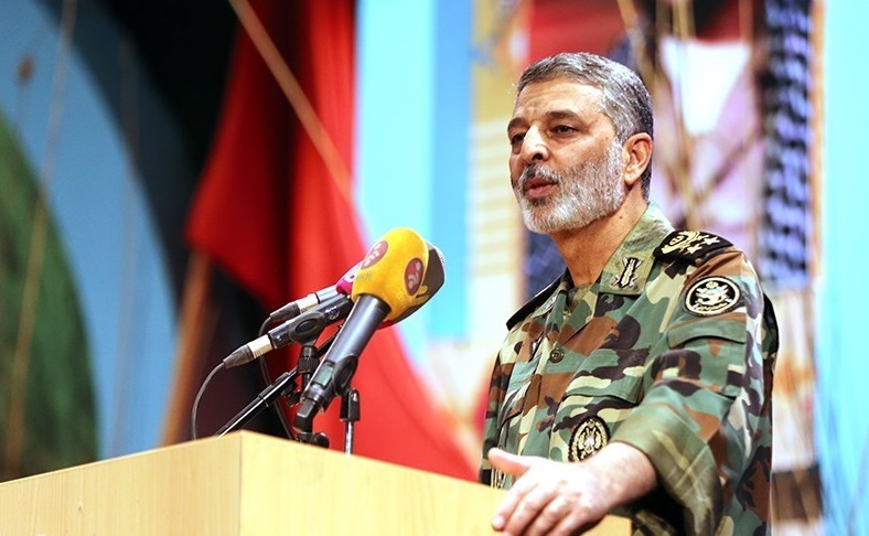 خدمت در ارتش جمهوری اسلامی ایران یک فرصت است که تکرار نمی شود