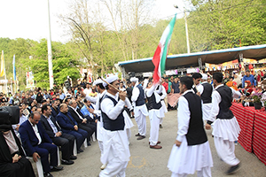 برگزاری ۱۶ جشن ملی نوروزگاه در گلستان
