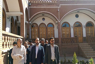 برگزاری هفته فرهنگی کاشان در لندن