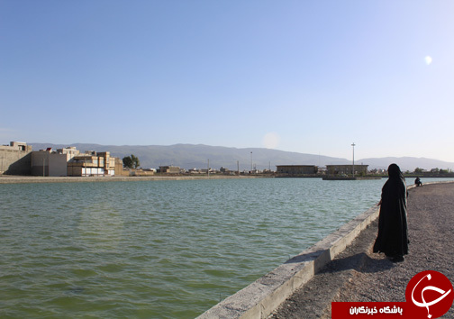 پل شکسته یا پل شاپوری یکی از شاهکارهای معماری دوره ساسانیان + تصاویر