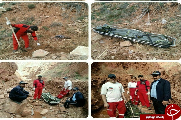 پیدا شدن جسد فردی ناشناس در عینالی تبریز پیدا شدن جسد فردی ناشناس در عینالی تبریز