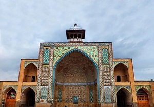 معرفی مسجد النبی (ص) قزوین