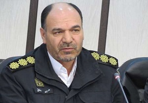 آمادگی صد درصدی پلیس راهور در روز انس با طبیعت