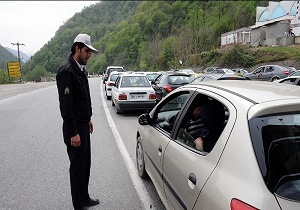اعمال محدودیت های ترافیکی در روز طبیعت در سمنان