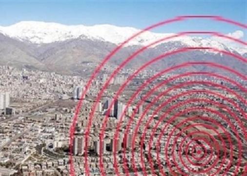 زلزله امشب دماوند را چقدر جدی بگیریم؟
