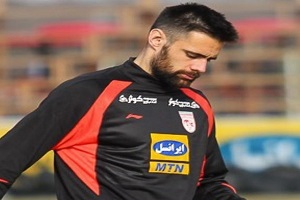 مدافع کروات تراکتورسازی قراردادش را فسخ کرد