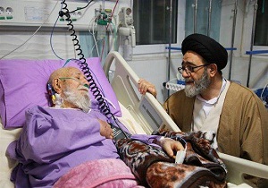 امام جمعه سابق میاندوآب درگذشت / سه شنبه در قم به خاک سپرده خواهد شد