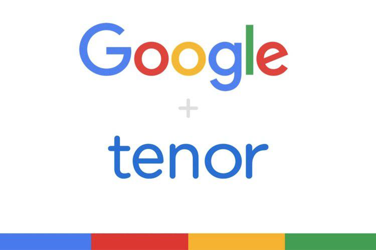 گوگل پلتفرم جستجوی گیف Tenor را تصاحب کرد
