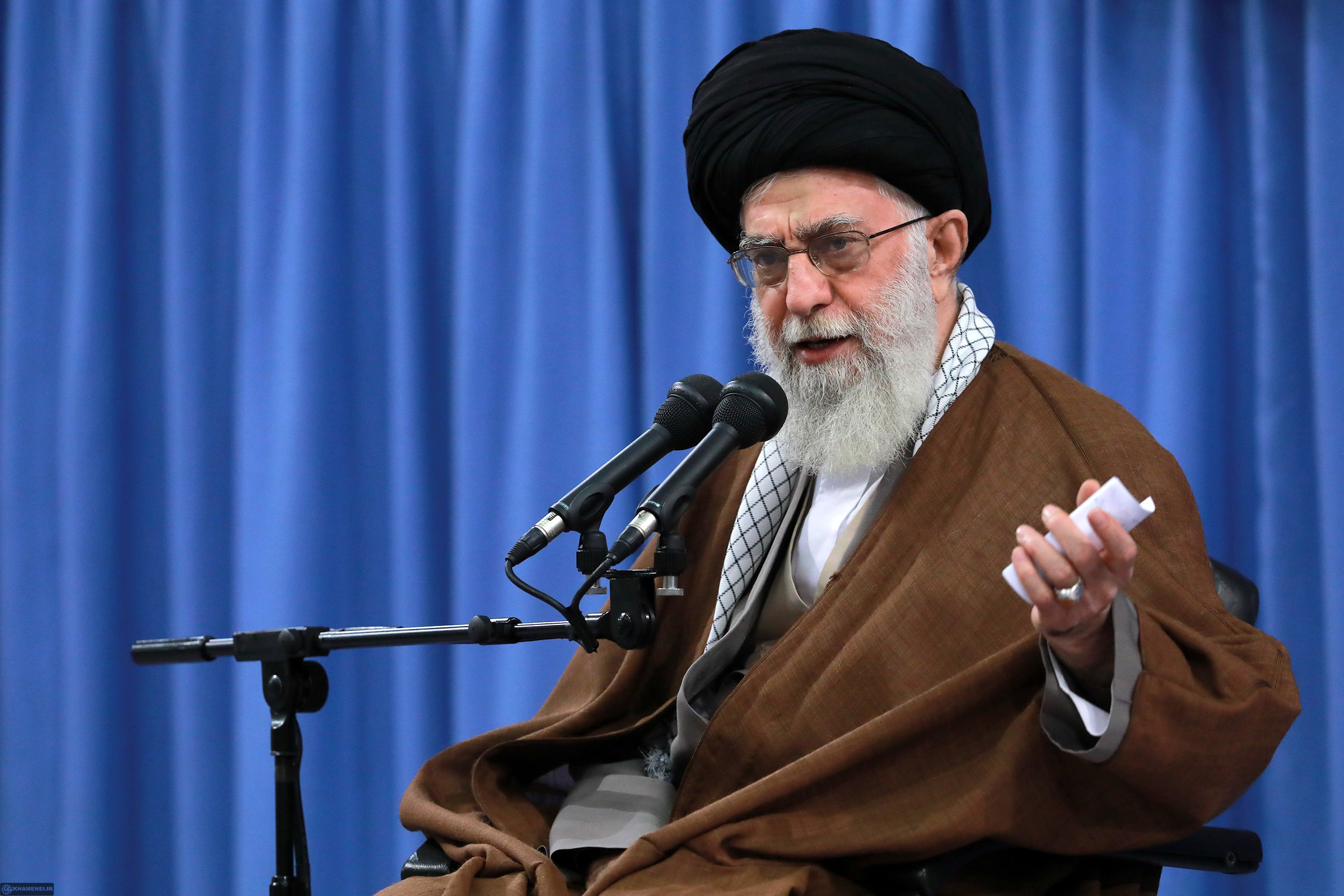کسانی که محیط زیست را نابود می&zwnj;کنند از خبیث&zwnj;ترین افراد هستند