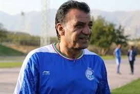 گفت و گوی عیدانه با مربی استقلال