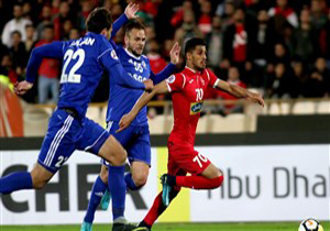 خلاصه بازی نسف قارشی 0 - پرسپولیس 0 در تاریخ 13 فروردین 97 + فیلم