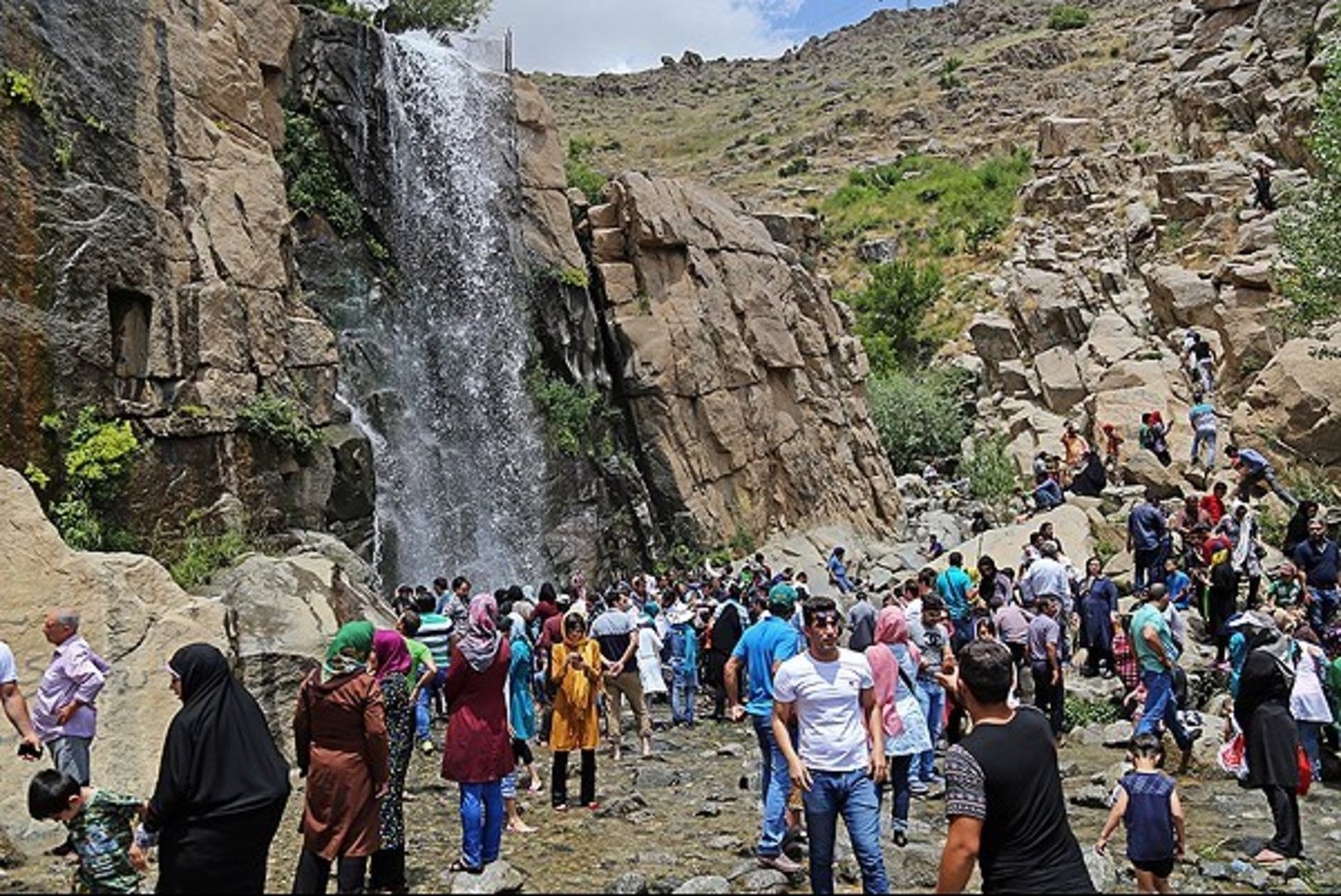 رشد 70 درصدی ورود گردشگران به همدان