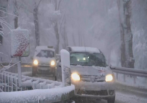 موج سرما و بارش شدید و ناگهانی برف در مناطق مرکزی و شرقی آمریکا