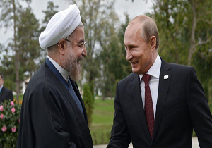 پوتین فردا در خصوص برجام با روحانی مذاکره می&zwnj;کند