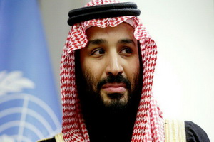 ولیعهد سعودی موجودیت اسرائیل را به رسمیت شناخت
