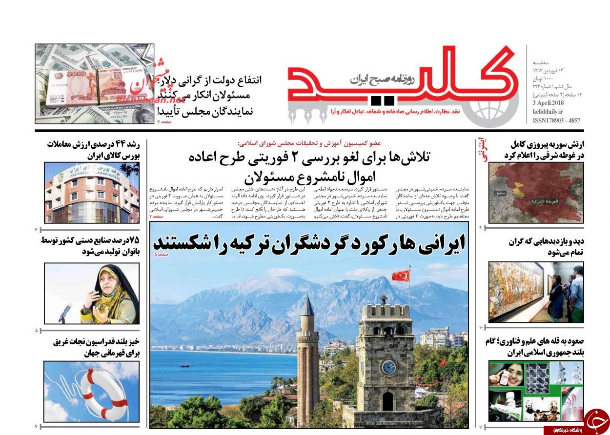 روزنامه