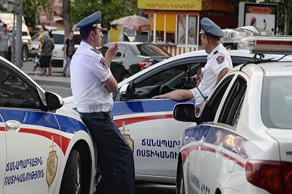زخمی شدن دو ایرانی در انفجار کپسول اکسیژن در ارمنستان