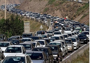 افزایش 18 درصدی میزان تردد در استان همدان