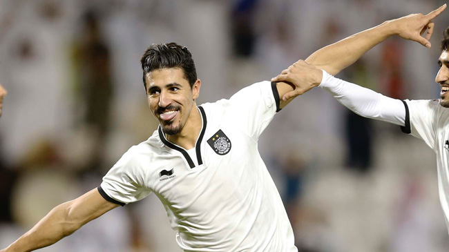 قاتل پرسپولیس، آقای گل جدید لیگ قهرمانان