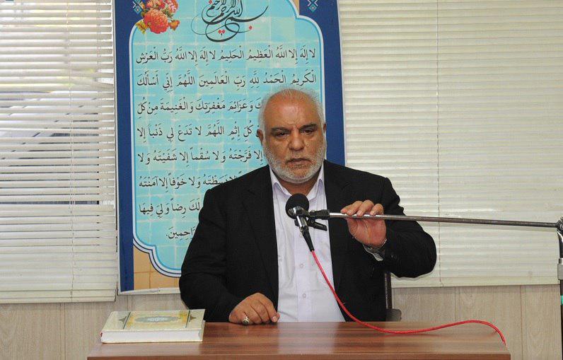 ابلاغ دستورالعمل(حمایت از کالای ایرانی) به عوامل اجرایی ستاد بازسازی عتبات عالیات
