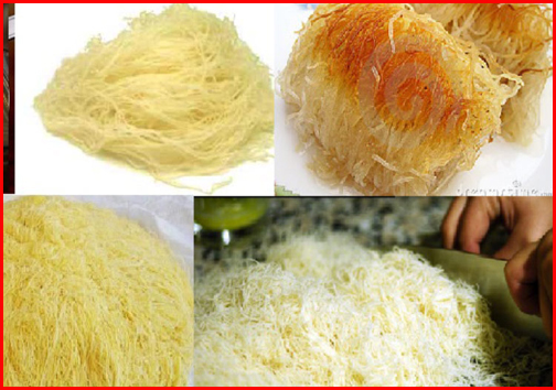 سوغات مازندران/ بهترین سوغات مازندران چیست؟