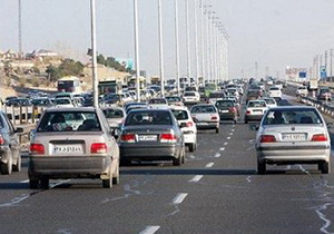 ترافیک روان در محور‌های فارس
