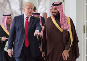 نیویورکر: محمد بن سلمان به مزدوری برای دولت ترامپ تبدیل شده است