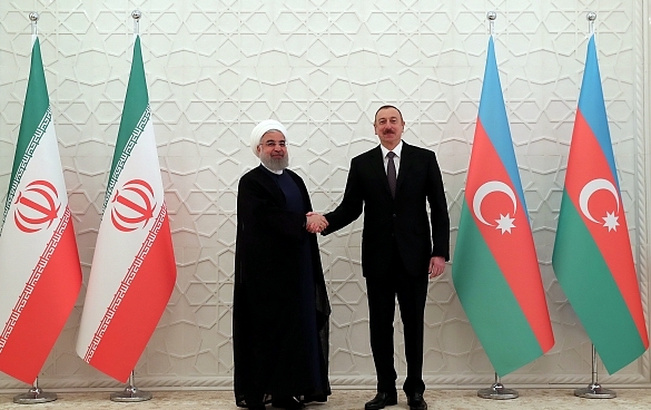 روحانی تعطیلات نوروز را چگونه گذراند؟