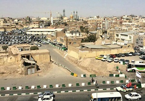 احیاو بهسازی محور تاریخی فرهنگی شهرقم