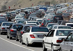 محورداران به نجف آباد پرحجم ترین محور استان اصفهان بود