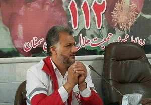 امدادرسانی هلال احمر استان سمنان به ۱۷۱ مورد حادثه