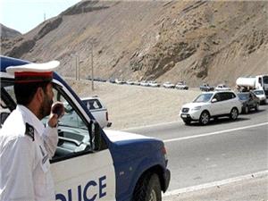 تسهیل در تردد و پیشگیری از حوادث رانندگی درایلام
