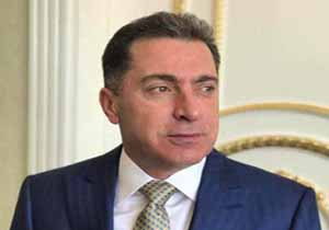 ظریف درگذشت برادر نخست وزیر اقلیم کردستان عراق را تسلیت گفت