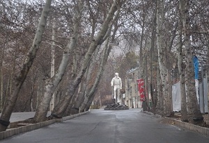 کمترین بارش زراعی استان مرکزی در محلات
