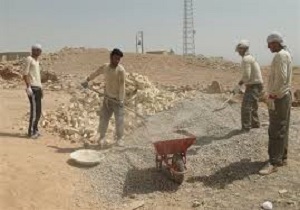 اعزام اردوهای جهادی به مناطق مختلف خوزستان