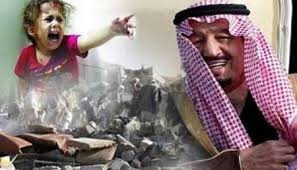 رکوردزنی آل سعود در کودک کشی!