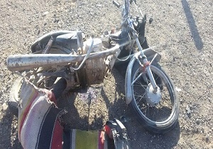 یک کشته در سانحه رانندگی در استان قزوین