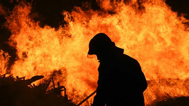 انفجار منزل مسکونی در شهرک راه آهن/مصدومیت خانم 60 ساله