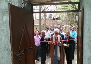 اولین واحد بوم گردی در منشاد افتتاح شد