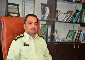 کاهش ۲۱ درصدی تصادفات فوتی در طرح نوروزی پلیس سیستان و بلوچستان