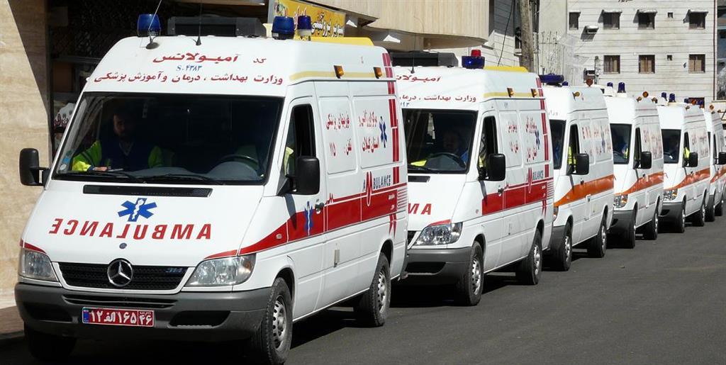 انجام  2هزار و 615  عملیات اورژانس در ایام نوروز