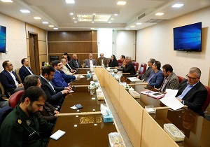 بیمارستان خیریه تخصصی سجادیه در مهرگان احداث می‌شود
