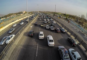 ثبت ۲۰ میلیون تردد در محور‌های مواصلاتی استان قزوین
