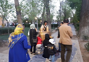 افزایش ۳۶ درصدی بازدید گردشگران از استان قزوین