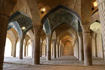 ایرانِ من؛ مسجد وکیل شیراز
