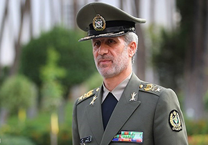 سفر وزیر دفاع کشور به مسکو + فیلم